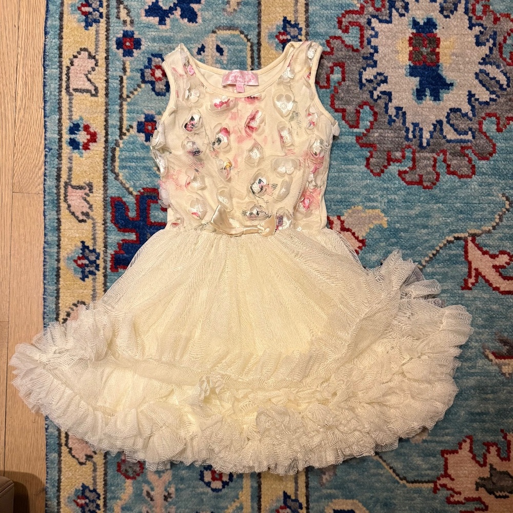 Popatu dress size 5/6